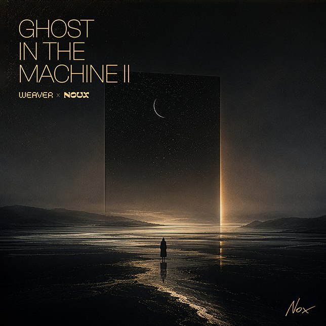 Ghost in the Machine II — album cover